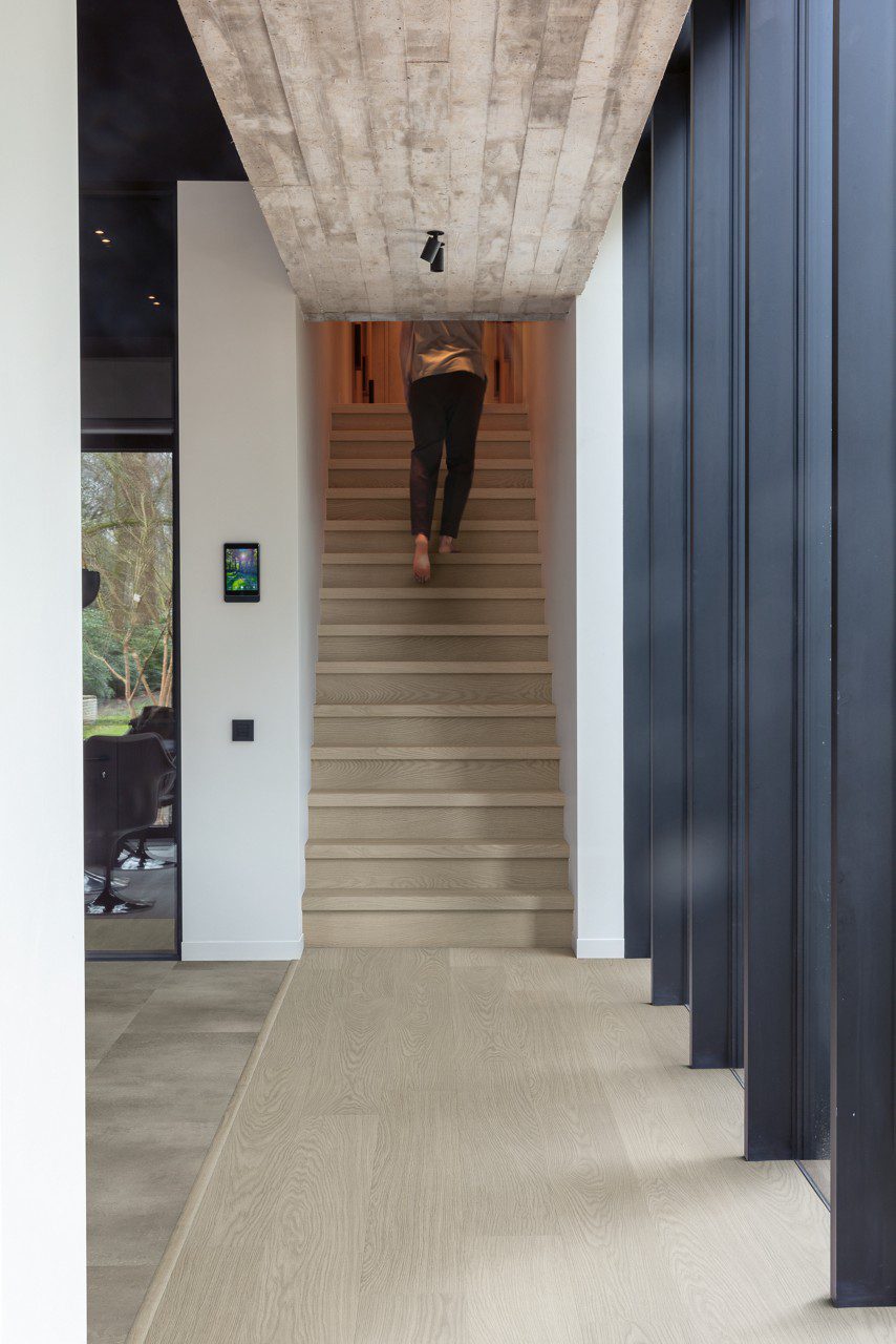 LVT floor Quick-Step Blos Chia Oak