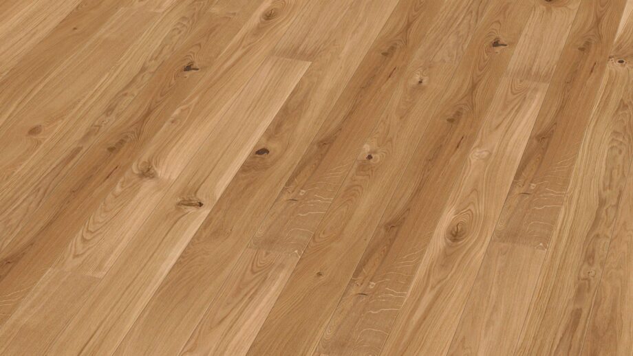 Wooden floor Bauwerk Casapark oak 46 matt lacquered 138mm – view 2 Wooden floor Bauwerk Casapark oak 46 matt lacquered 138mm – 2