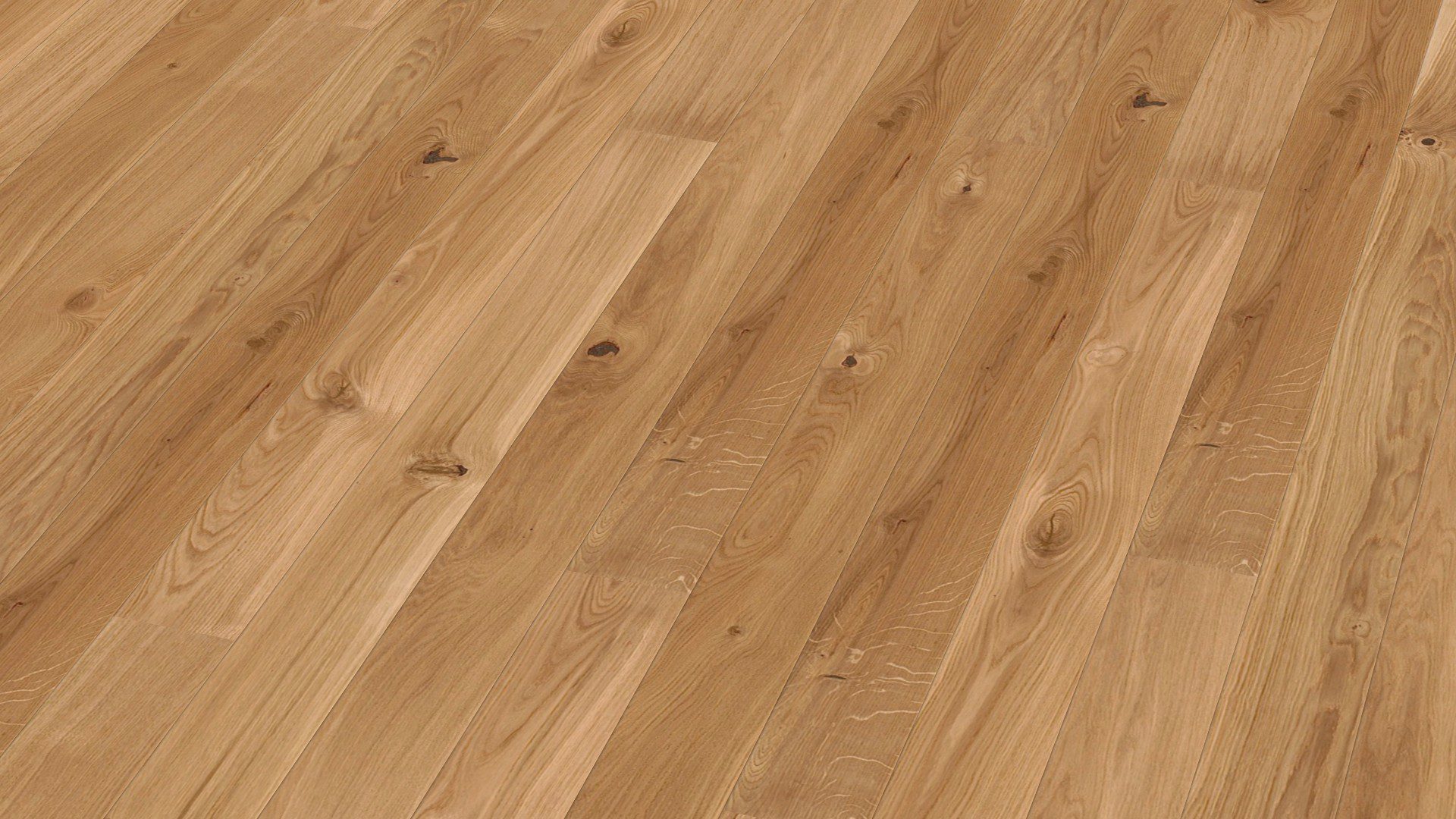 Wooden floor Bauwerk Casapark oak 46 matt lacquered 138mm – 2