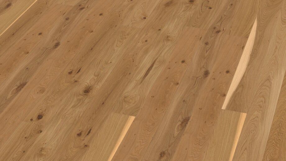 Parquet floor Bauwerk Casapark Oak 46 oil waxed 138mm – view 2 Parquet floor Bauwerk Casapark Oak 46 oil waxed 138mm – 2
