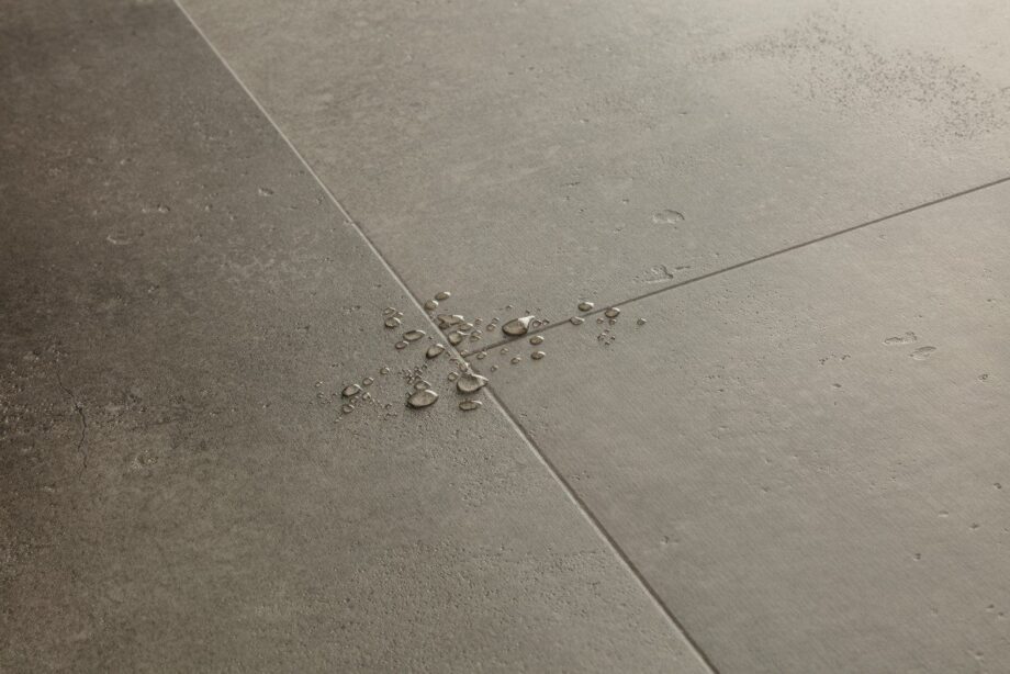 Vinyl flooring tiles Quick-Step Cloudy concrete – 2