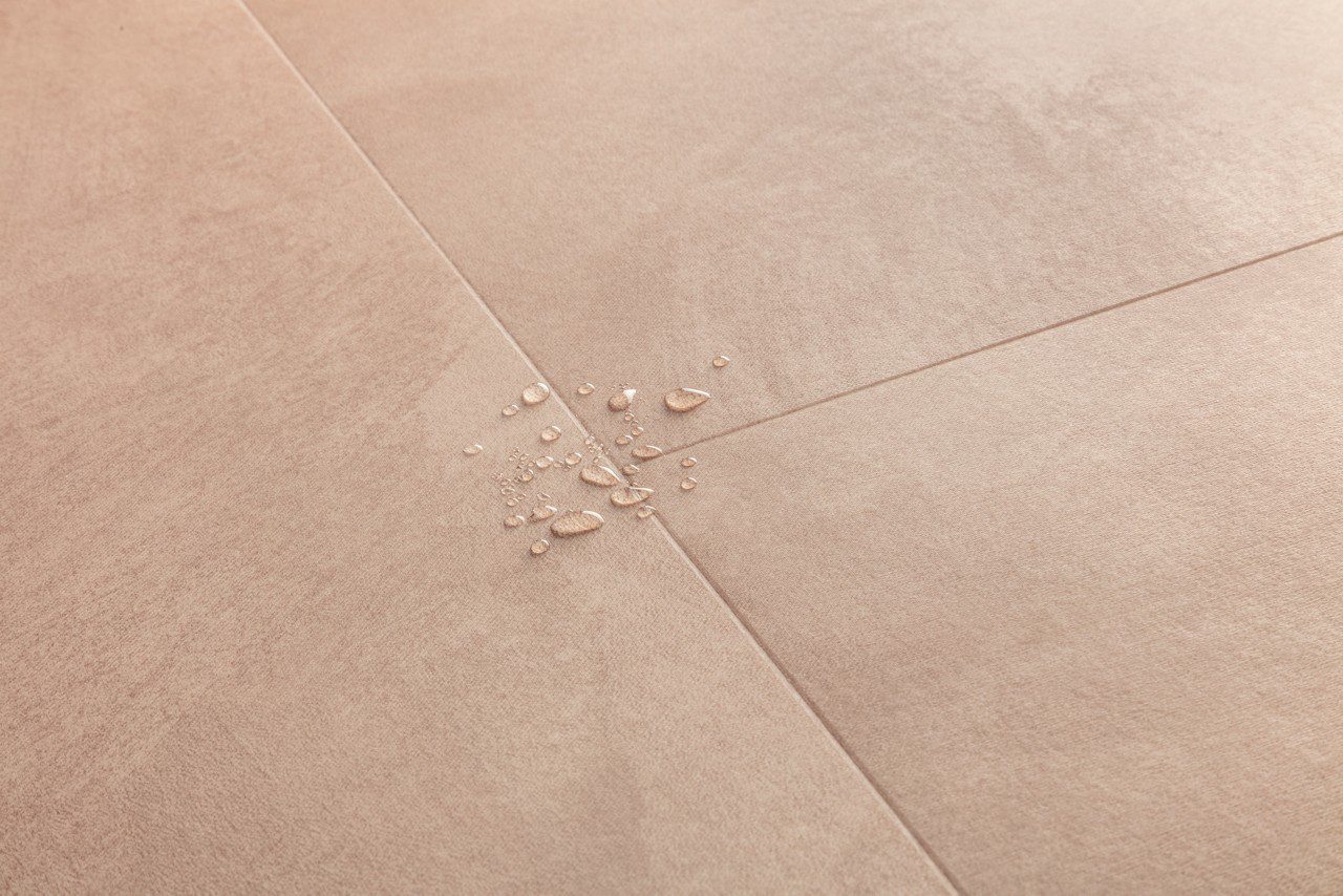 Vinyl tile flooring Quick-Step Illume Soft blush – 2