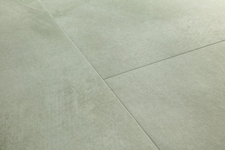 Vinyl floor tiles Quick-Step Illume Soft sage – view 4 Vinyl floor tiles Quick-Step Illume Soft sage – 4