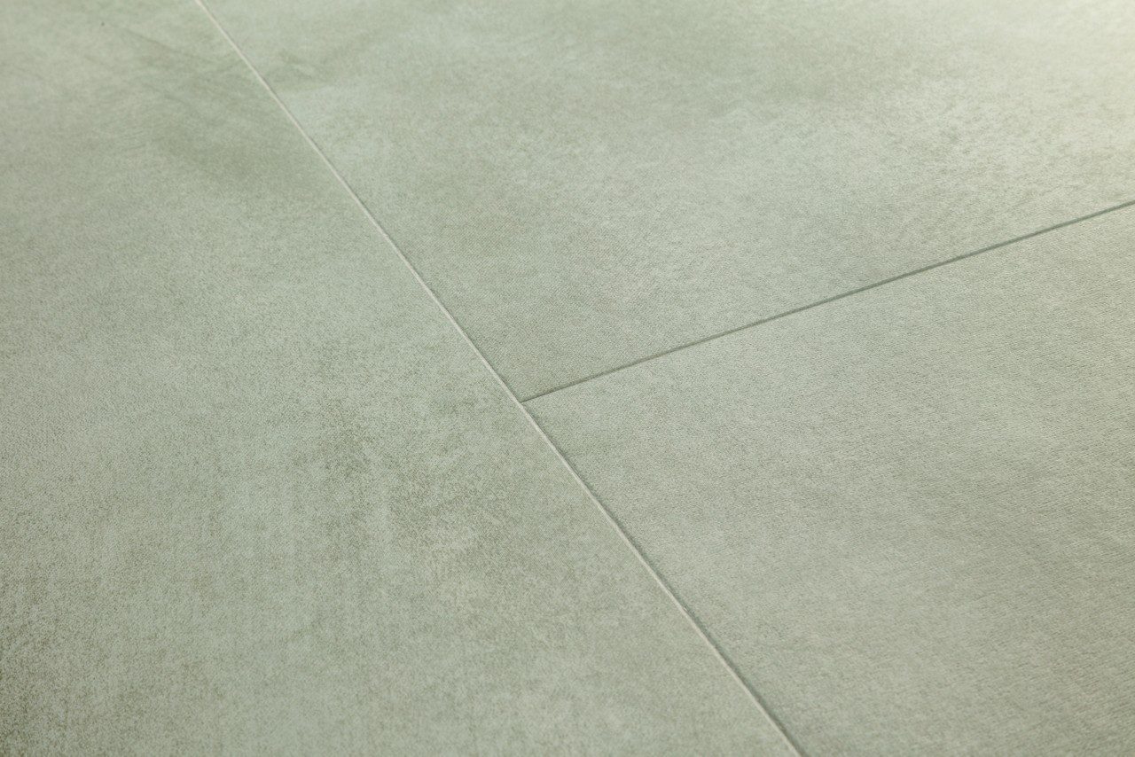 Vinyl floor tiles Quick-Step Illume Soft sage – 4