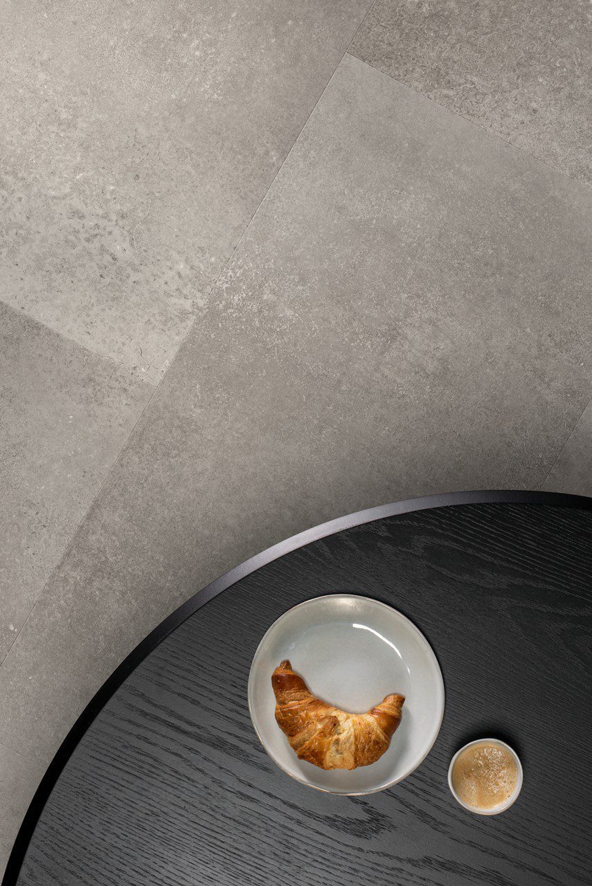 Vinyl floor tiles Quick-Step Oro Concrete rock – 11