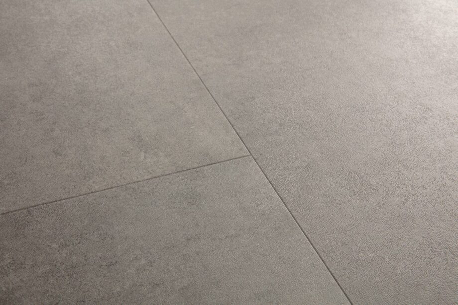 Vinyl floor tiles Quick-Step Oro Concrete rock – view 2 Vinyl floor tiles Quick-Step Oro Concrete rock – 2