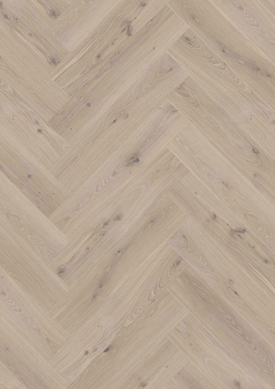 Kalasaba parkett Bauwerk Vectorpark tamm Farina matt lakk sorteeringu ja helevalge tooni kirjeldus.