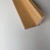 porandaliist-tamm-matt-lakk-15x60x2500mm Põrandaliist tamm matt lakk 15x60x2500mm paigaldatud Bauwerk Monopark tamm Rustik 45 õlivahatatud parketile