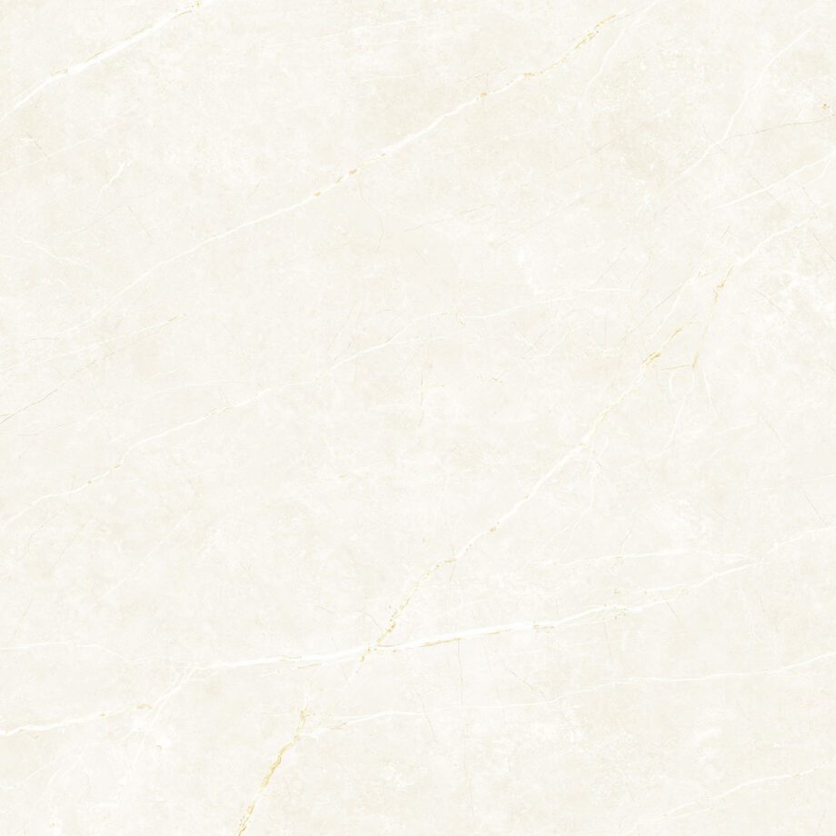 Marmorefektiga poleeritud keraamiline põrandaplaat Tau Elite White Pol, 120x120 cm, 9 mm, valge, rektifitseeritud