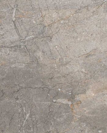 Kiviefektiga poleeritud keraamiline põrandaplaat Tau Mainstone Gray Pol, 75x150 cm, 10,5 mm, hall, rektifitseeritud