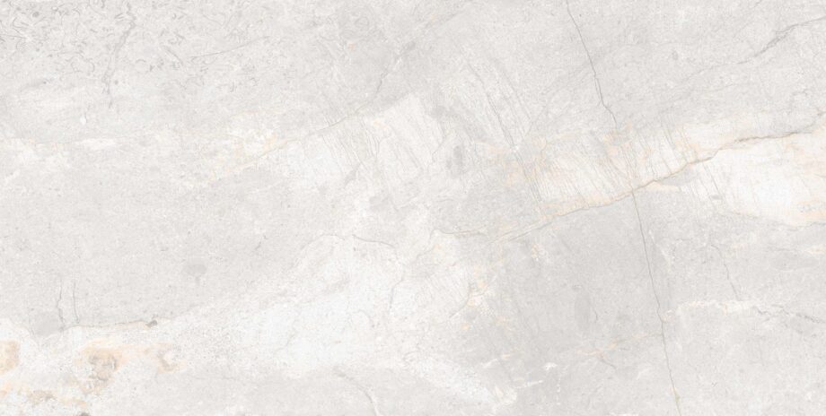 004.869.0183.08901-1 Kiviefektiga poleeritud keraamiline põrandaplaat Tau Mainstone Silver Pol, 60x120 cm, 10,5 mm, hõbehall, rektifitseeritud