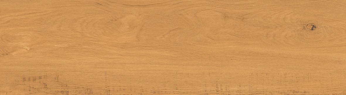 Puidumustriga matt keraamiline põrandaplaat Tau Ragusa Camel, 20x75 cm, kaamelpruun