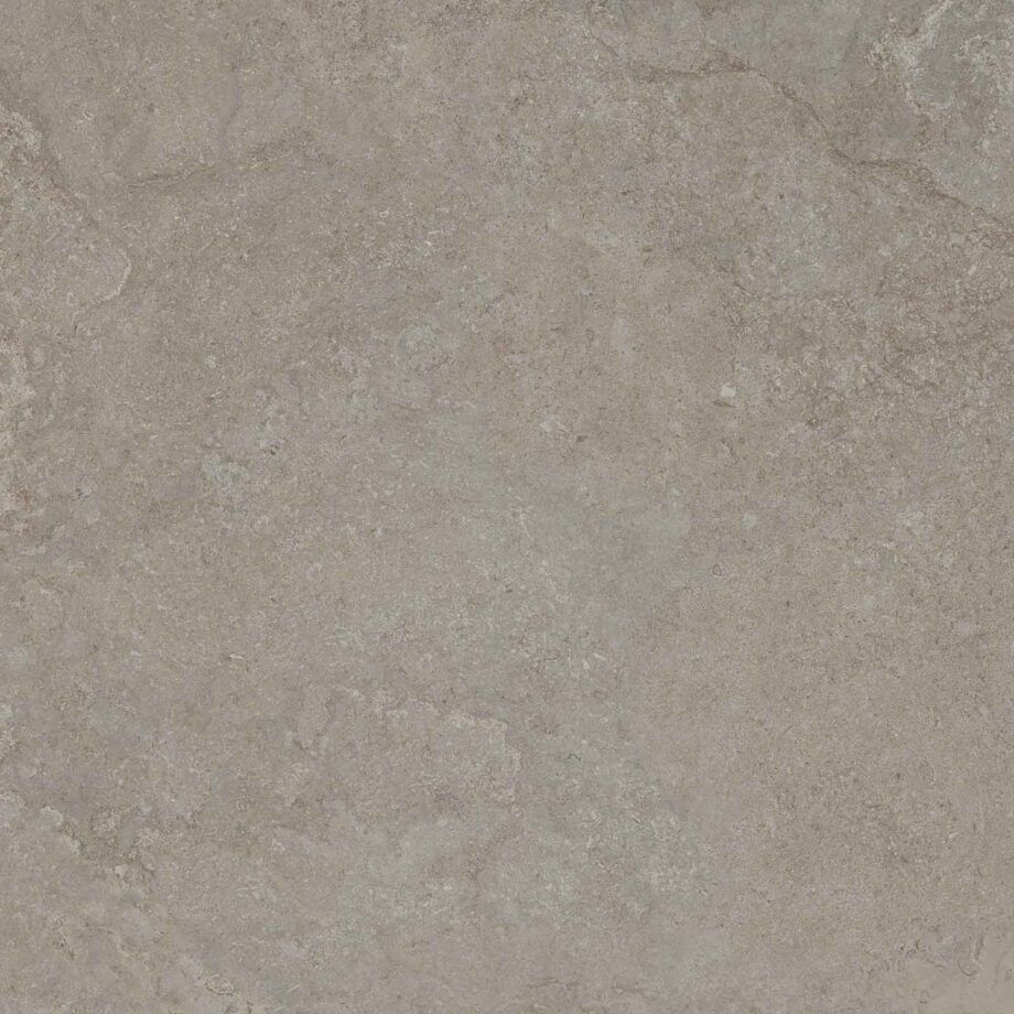 017.010.0408.15205-1 Kiviefektiga matt portselanplaat Tau Dorset Greige, 100x100 cm, hallikasbeež, rektifitseeritud