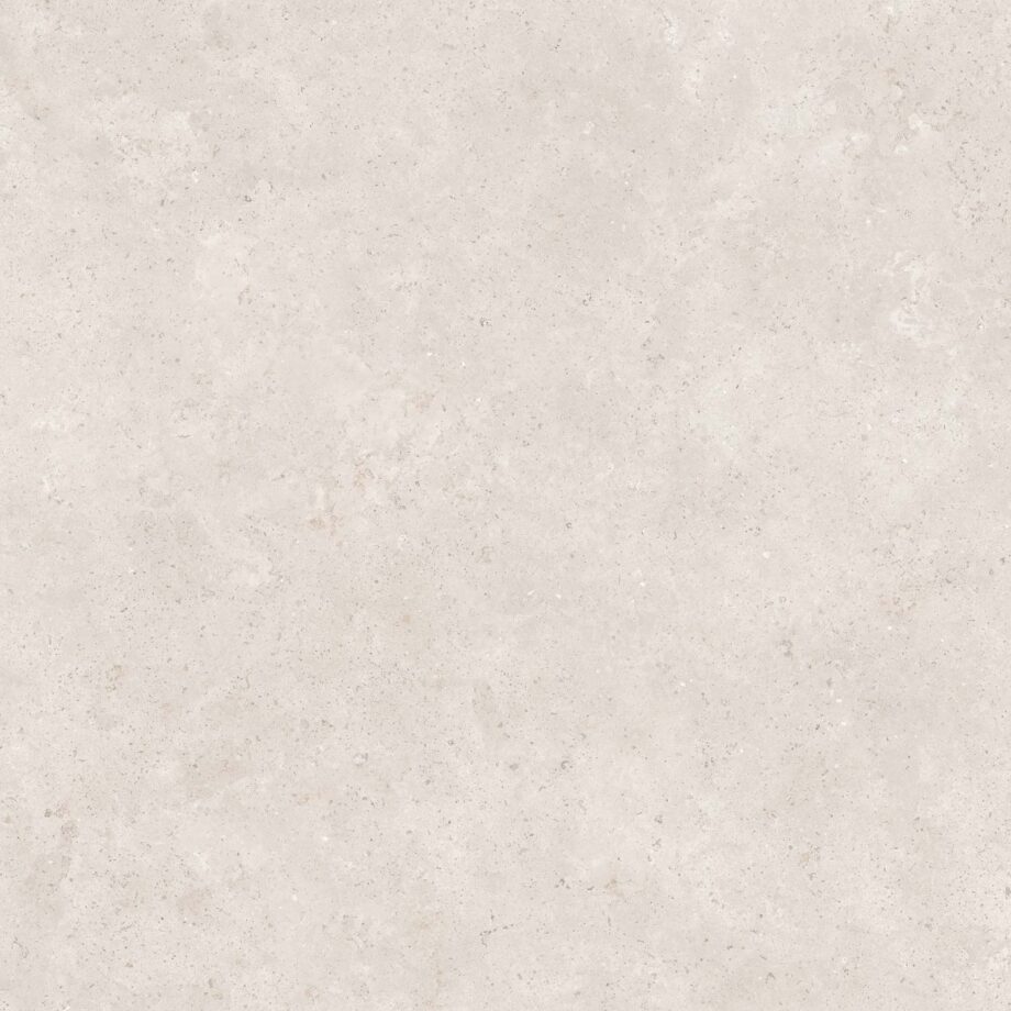 017.010.0108.16739-1 Kiviefektiga pehme matt portselanplaat Tau Campaspero Soft White, 100x100 cm, valge, rektifitseeritud