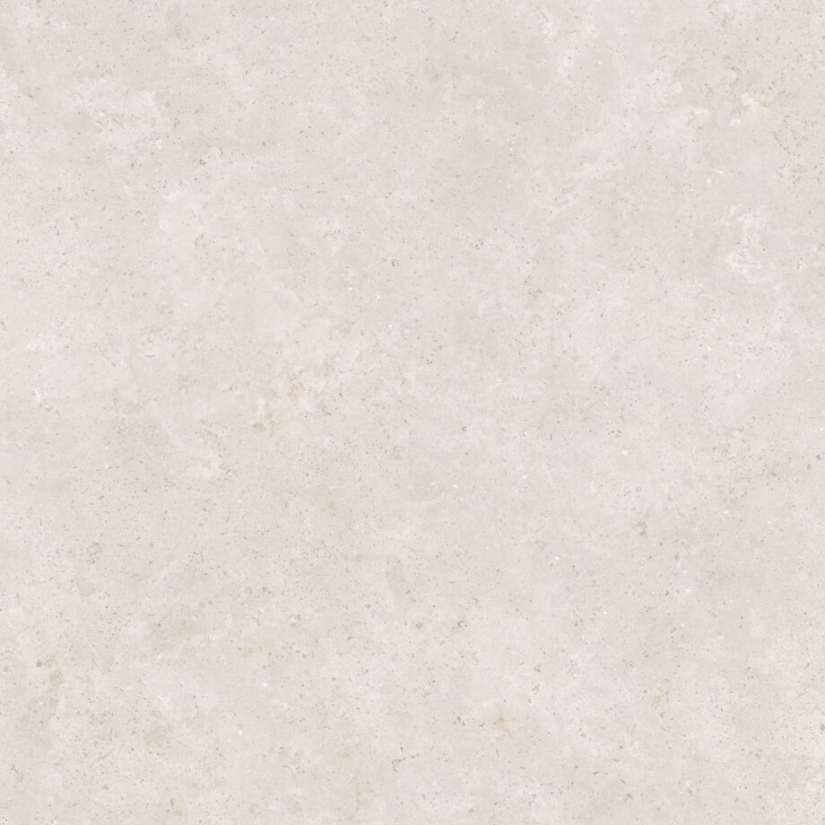 017.010.0108.17094-1 Libisemiskindel kiviefektiga portselanplaat Tau Campaspero Softgrip White, 100x100 cm, valge, rektifitseeritud