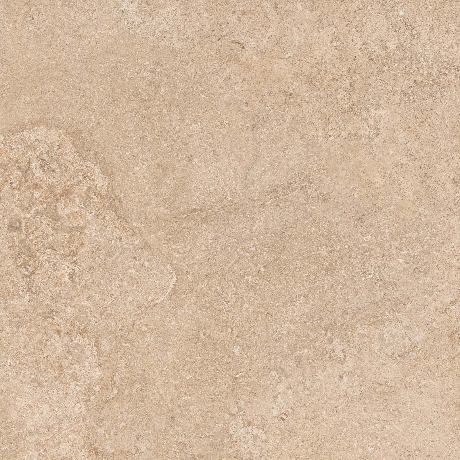 Libisemiskindel kiviefektiga portselanplaat Tau Dorset Sand ADZ, 60x60 cm, 9 mm, liivabeež, R11, rektifitseeritud