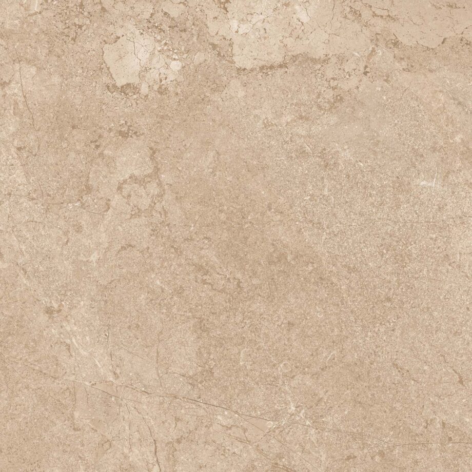 Kiviefektiga struktuurpinnaga keraamiline põrandaplaat Tau Lithos TXT Sand, 60x60 cm, 9 mm, liivabeež, R10, rektifitseeritud