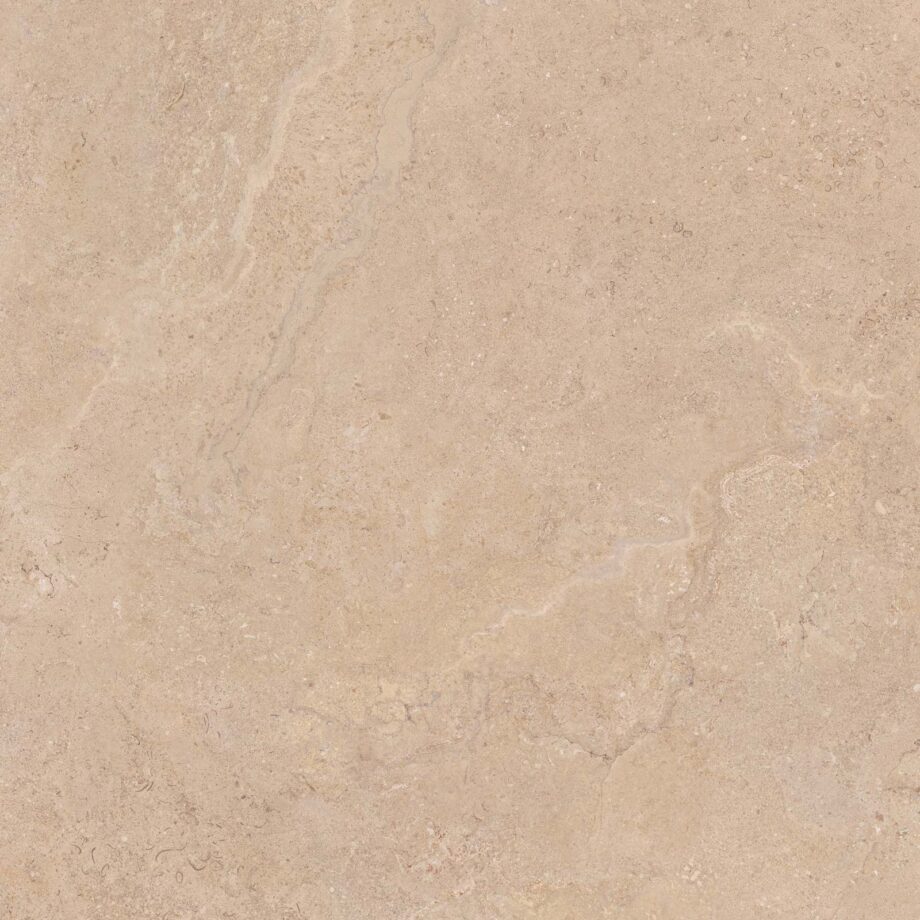 017.090.0119.15205-1 Kiviefektiga matt portselanplaat Tau Dorset Sand, 90x90 cm, liivabeež, rektifitseeritud