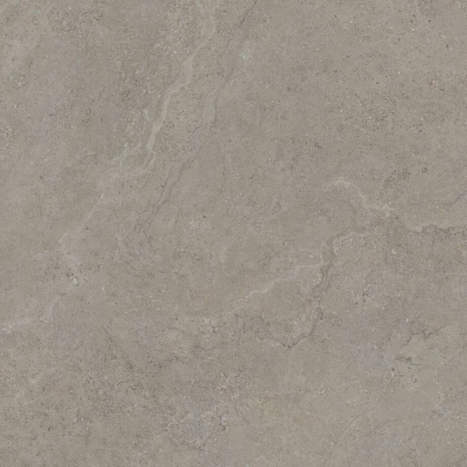 017.120.0408.15205-1 Kiviefektiga matt portselanplaat Tau Dorset Greige, 120x120 cm, 9 mm, hallikasbeež, rektifitseeritud