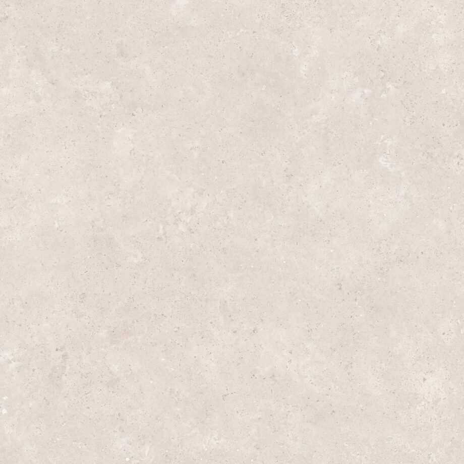 017.120.0108.16565-1 Kiviefektiga struktuurpinnaga portselanplaat Tau Campaspero TXT White, 120x120 cm, 9 mm, valge, R10, rektifitseeritud