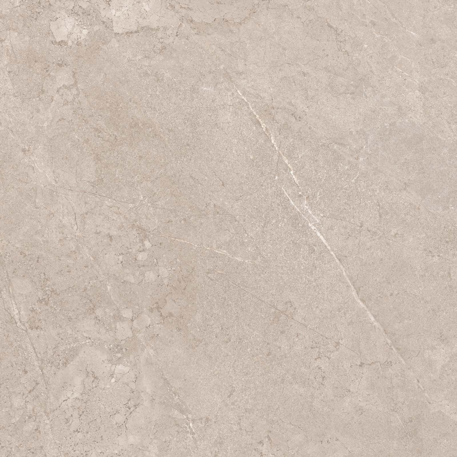 Kiviefektiga struktuurpinnaga keraamiline põrandaplaat Tau Lithos TXT Pearl, 120x120 cm, 9 mm, pärlhall, R10, rektifitseeritud