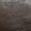 Corten-terase efektiga portselanplaat Tau Corten A, 60x60 cm, 10,5 mm, roostepruun, rektifitseeritud