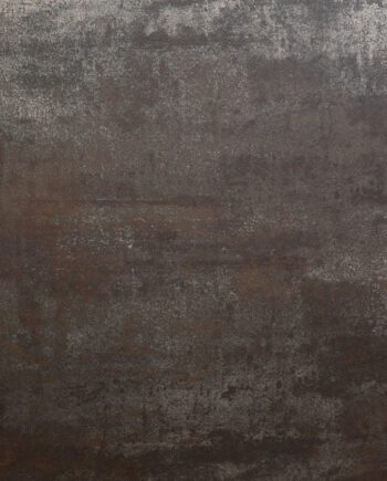 Corten-terase efektiga portselanplaat Tau Corten A, 60x60 cm, 10,5 mm, roostepruun, rektifitseeritud