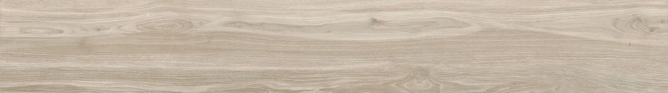 Puidumustriga matt keraamiline põrandaplaat Tau Origin Sand, 22,5x180 cm, 11 mm, liivabeež, R10, rektifitseeritud