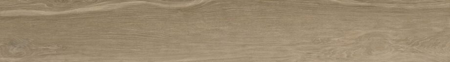 017.220.0370.01893-1 Puidumustriga matt keraamiline põrandaplaat Tau Origin Umber, 22,5x180 cm, 11 mm, umbrapruun, R10, rektifitseeritud