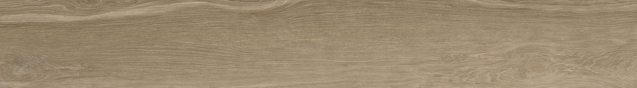 Puidumustriga matt keraamiline põrandaplaat Tau Origin Umber, 22,5x180 cm, 11 mm, umbrapruun, R10, rektifitseeritud