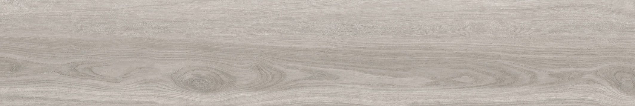 Puidumustriga matt keraamiline põrandaplaat Tau Origin Silver, 30x180 cm, 11 mm, hõbehall, R10, rektifitseeritud