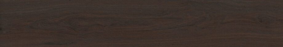 Puidumustriga matt keraamiline põrandaplaat Tau Betelu Wengue, 20x120 cm, 9 mm, wenge, R10, rektifitseeritud