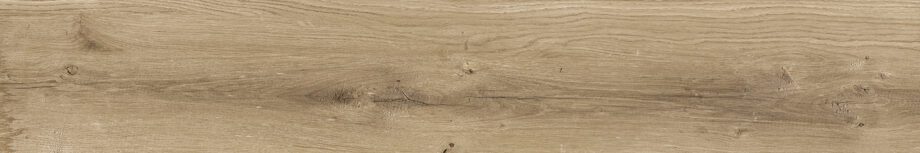 Puidumustriga libisemiskindel keraamiline põrandaplaat Tau Eternal Roble, 20x120 cm, 9 mm, tamm, R11, rektifitseeritud