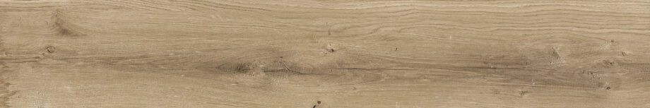 Puidumustriga matt keraamiline põrandaplaat Tau Eternal Roble, 20x120 cm, 9 mm, tamm, rektifitseeritud