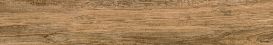 Puidumustriga libisemiskindel keraamiline põrandaplaat Tau Ragusa Umber, 20x120 cm, 9 mm, umbrapruun, R11, rektifitseeritud