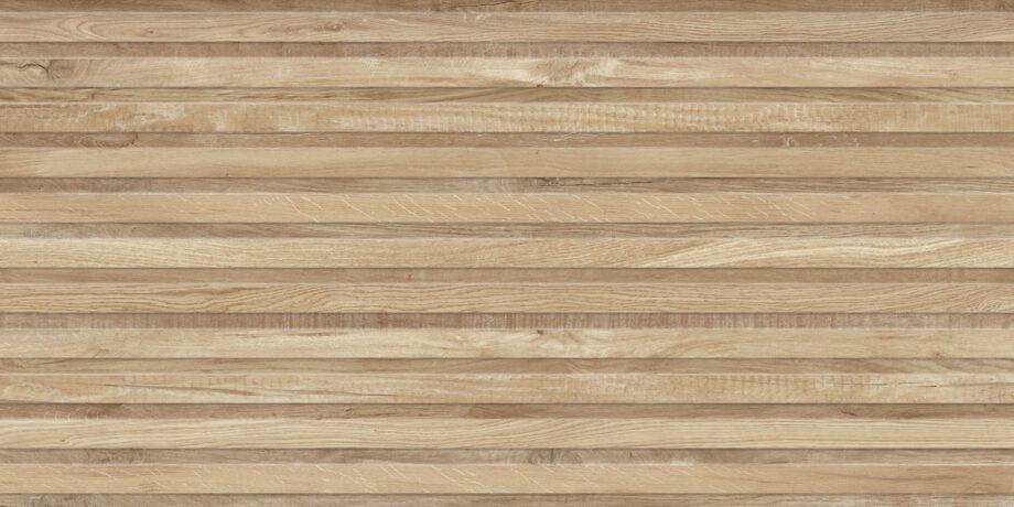 017.250.0036.13703-1 Reljeefne puidumustriga keraamiline seinaplaat Tau Eternal Roble, 60x120 cm, tamm, rektifitseeritud