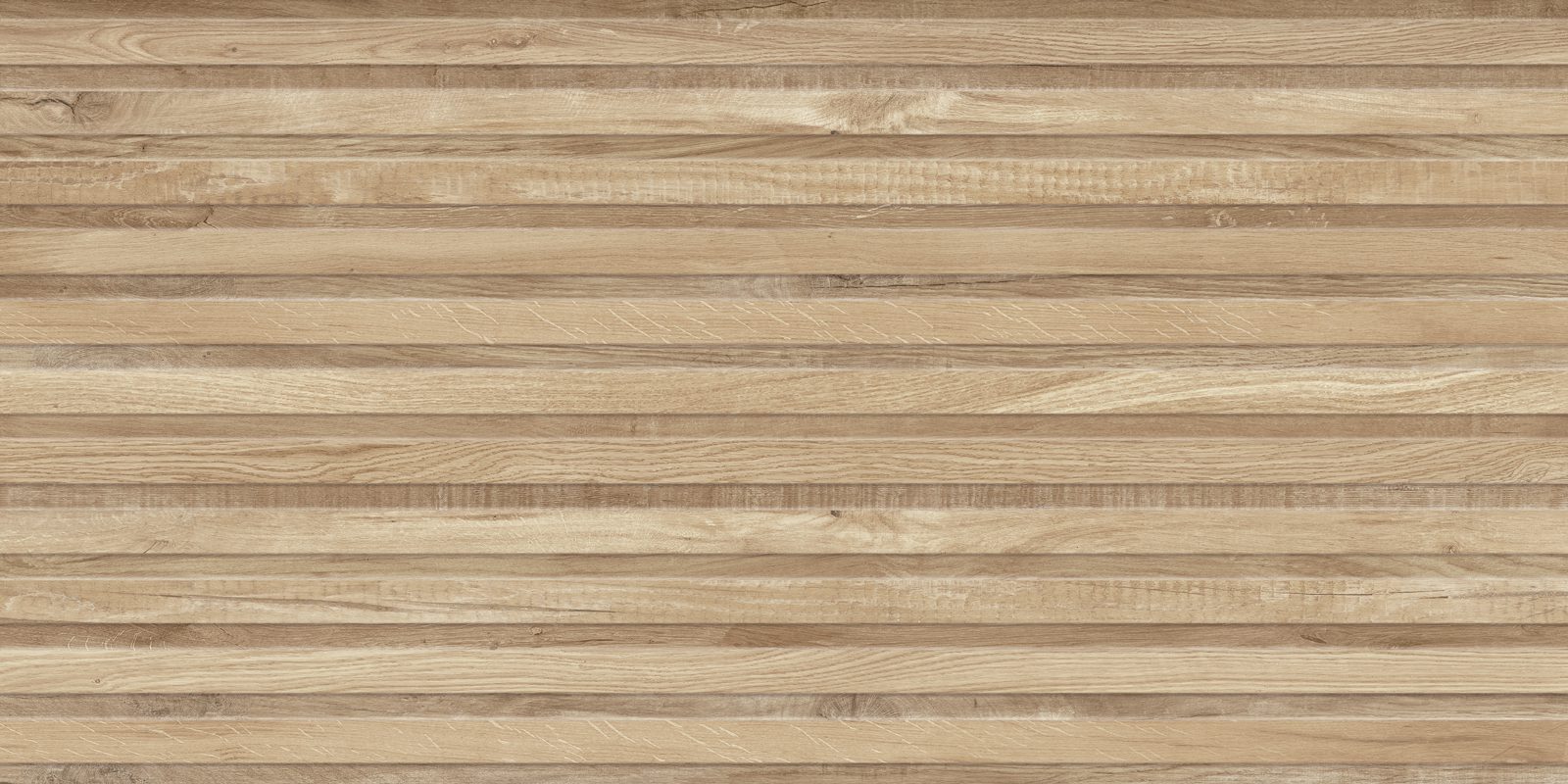 Reljeefne puidumustriga keraamiline seinaplaat Tau Eternal Roble, 60x120 cm, tamm, rektifitseeritud