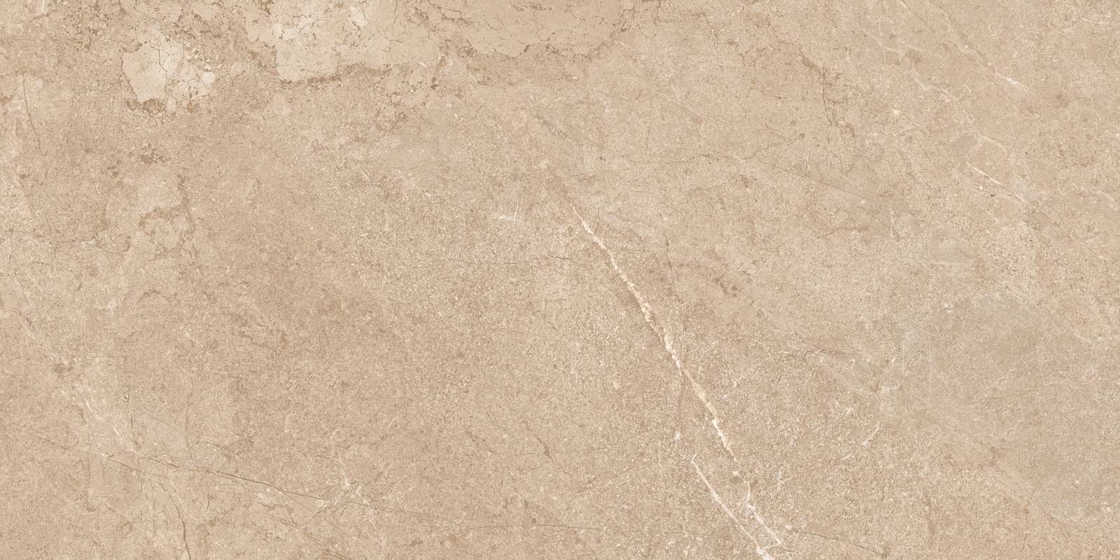 Kiviefektiga pehme matt keraamiline põrandaplaat Tau Lithos Soft Sand, 60x120 cm, liivabeež, rektifitseeritud