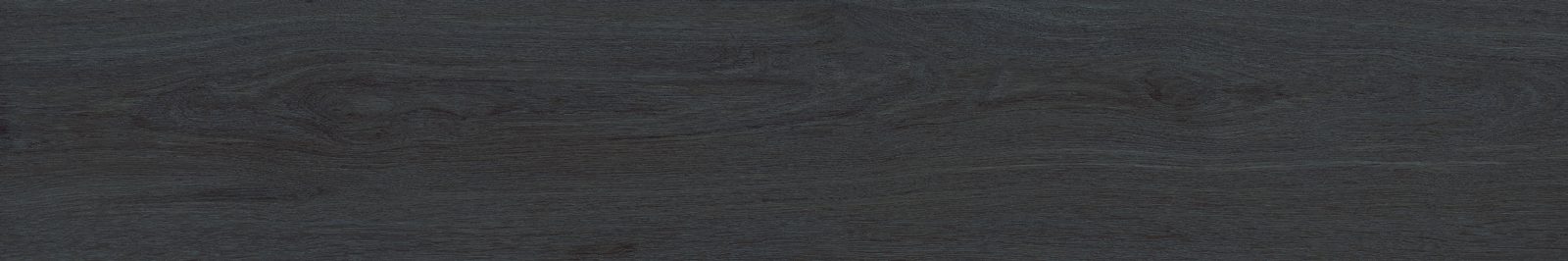 Puidumustriga matt keraamiline põrandaplaat Tau Albar Ebano, 25x150 cm, eebenipuu, rektifitseeritud
