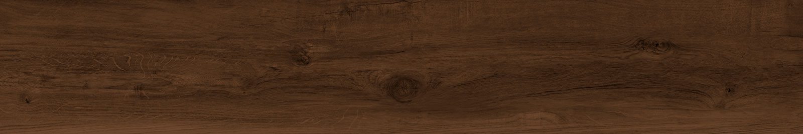Puidumustriga matt keraamiline põrandaplaat Tau Eternal Teka, 25x150 cm, tiik, rektifitseeritud