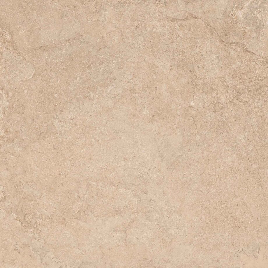 017.769.0119.15205-1 Kiviefektiga terrassiplaat Tau Dorset Sand, 100x100 cm, 20 mm, liivabeež, R11, rektifitseeritud