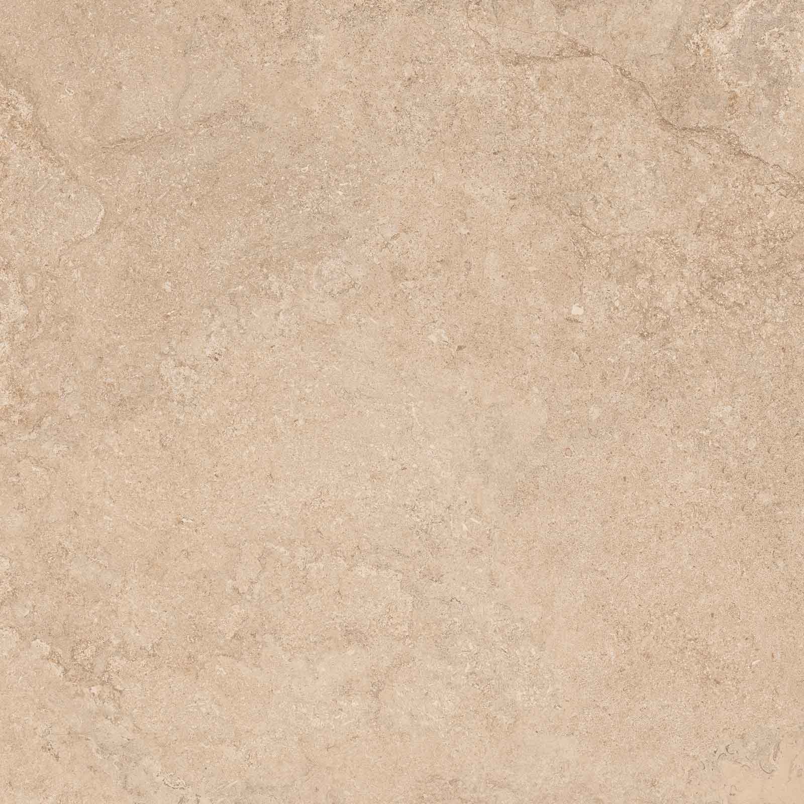 Kiviefektiga terrassiplaat Tau Dorset Sand, 100x100 cm, 20 mm, liivabeež, R11, rektifitseeritud