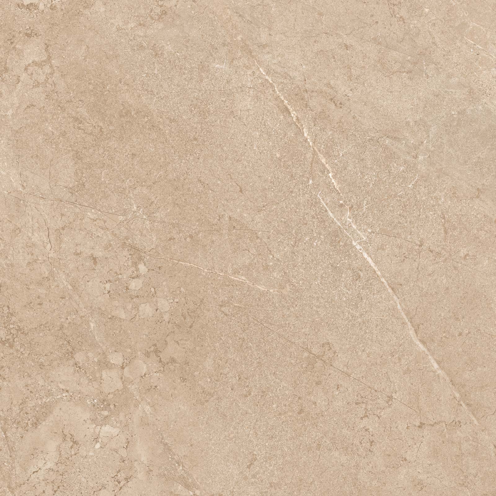 Kiviefektiga terrassiplaat Tau Lithos Sand, 100x100 cm, 20 mm, liivabeež, rektifitseeritud