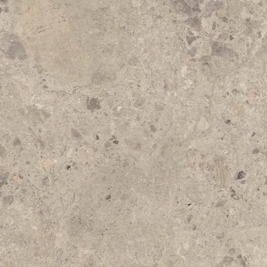 017.840.0119.15997-1 Kiviefektiga matt keraamiline põrandaplaat Tau Qatar Sand, 60x60 cm, 9 mm, liivabeež, rektifitseeritud