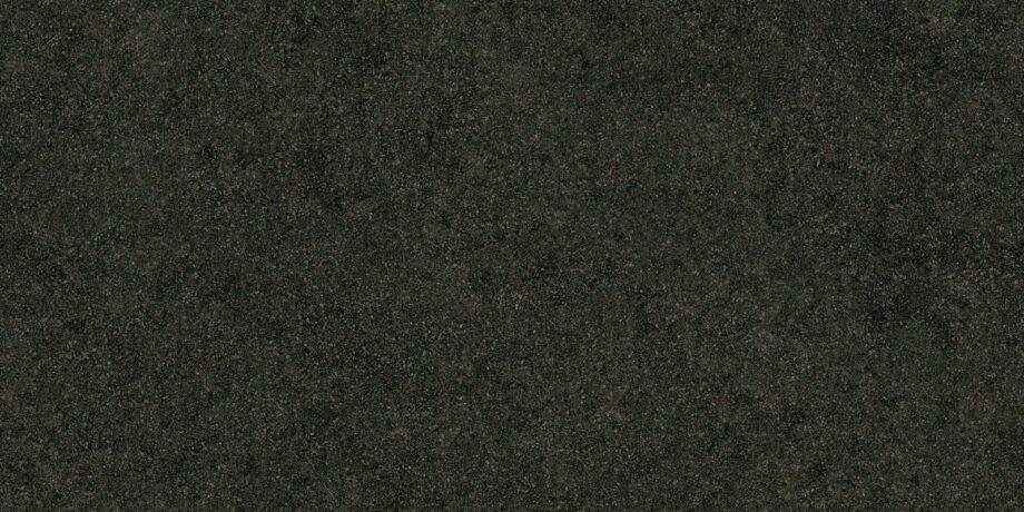 017.869.0157.12449-1 Terrazzo mustriga matt keraamiline põrandaplaat Tau Tornares Teide Black, 60x120 cm, 10,5 mm, must, rektifitseeritud