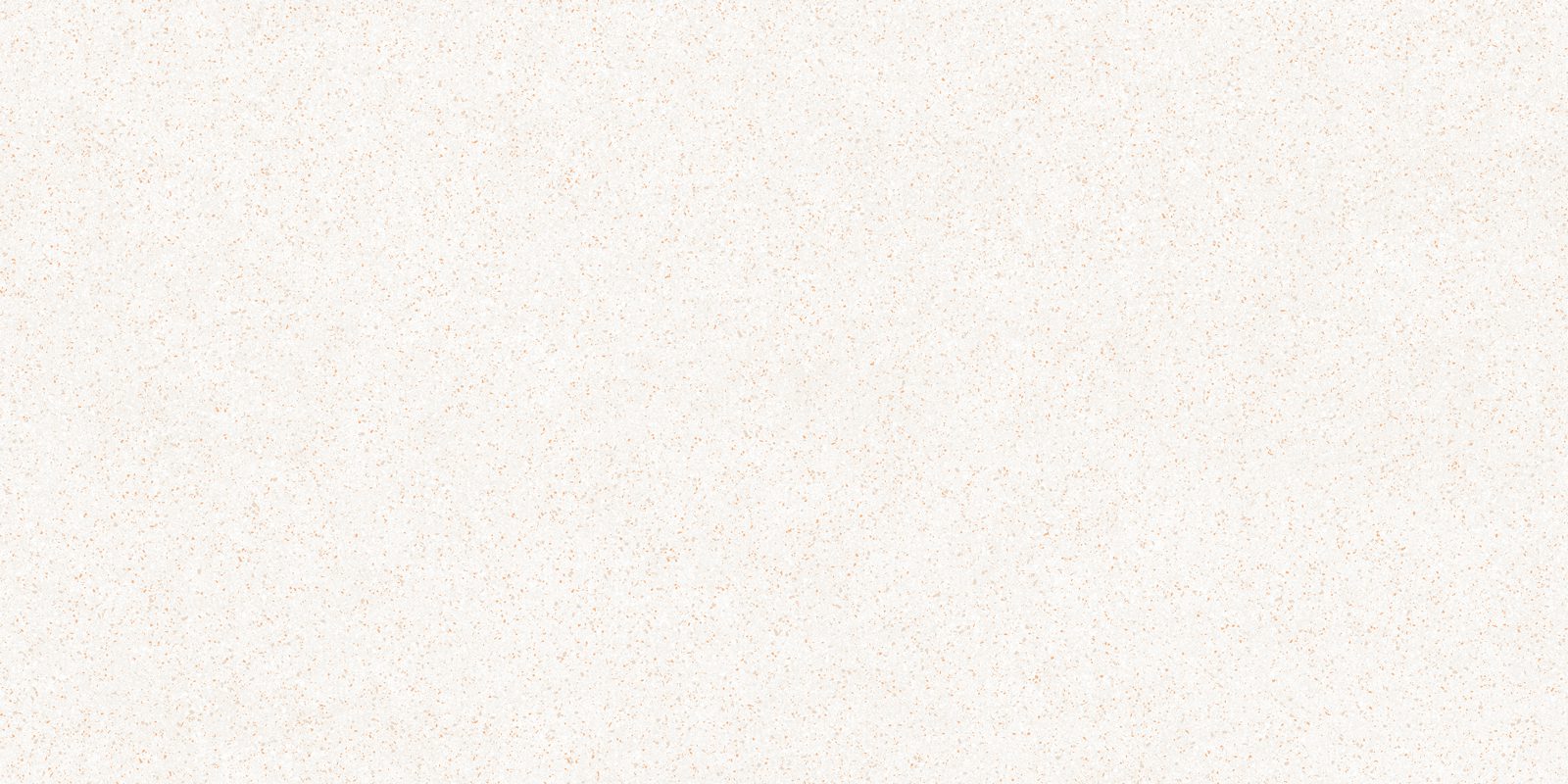 Terrazzo mustriga matt keraamiline põrandaplaat Tau Tornares Teide White, 60x120 cm, 10,5 mm, valge, rektifitseeritud