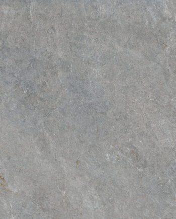 Kiviefektiga matt portselanplaat Tau Caribbean Silver, 90x90 cm, hõbehall, rektifitseeritud