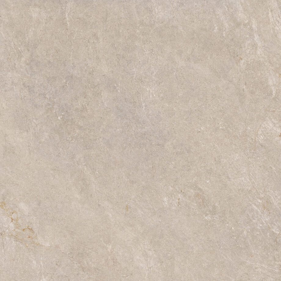 035.090.0625.14047-1 Kiviefektiga matt portselanplaat Tau Caribbean Light Beige, 90x90 cm, helebeež, rektifitseeritud