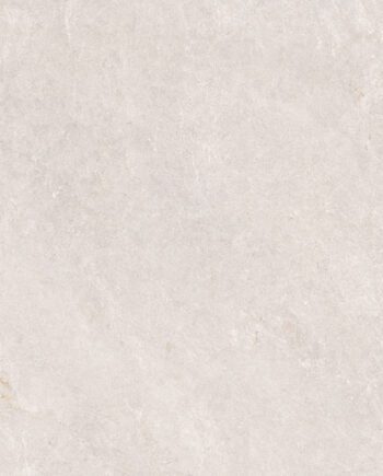 Kiviefektiga matt portselanplaat Tau Caribbean White, 90x90 cm, valge, rektifitseeritud