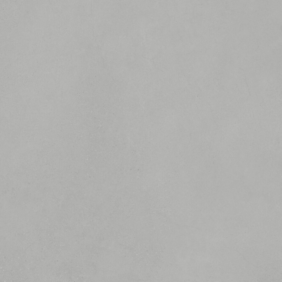 035.090.0183.04400-1 Betoonimustriga matt keraamiline põrandaplaat Tau Integra Silver, 90x90 cm, hõbehall, R10, rektifitseeritud